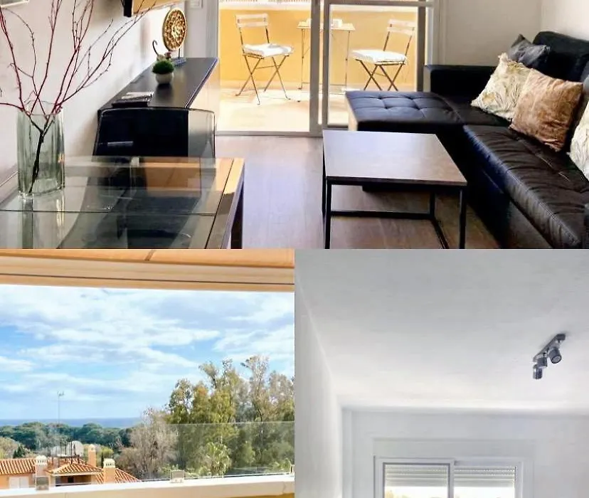 Apartment Duplex Beach Cabopino *